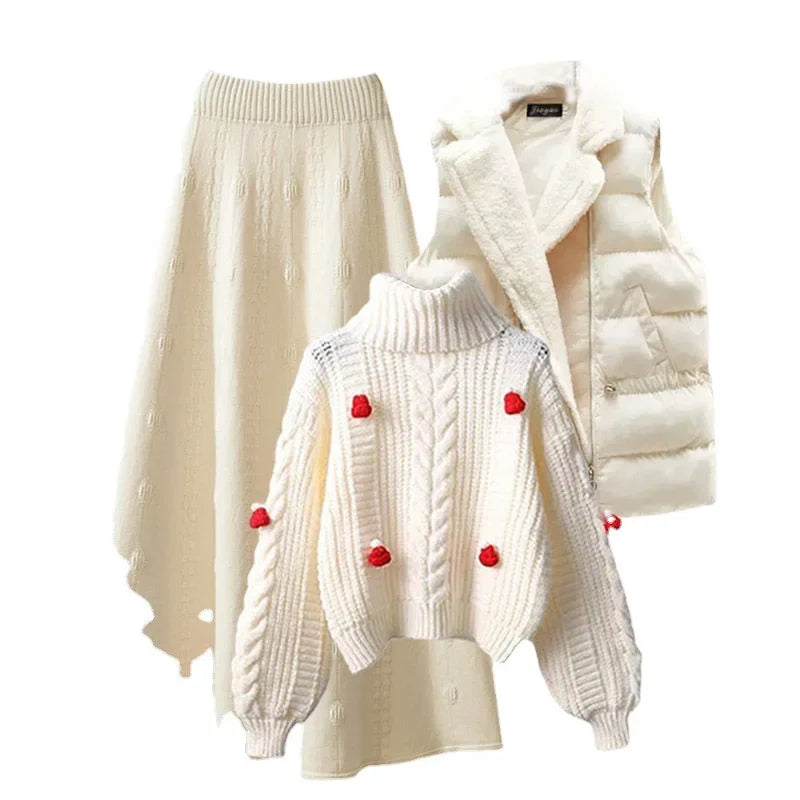Harper | Winter Glow 3-Piece Set