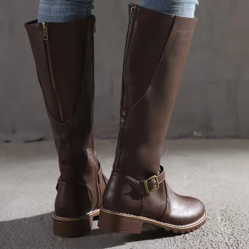 Sarah | Timeless Rider Boots