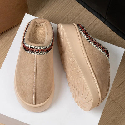 Nora | Nordic Comfort Slippers