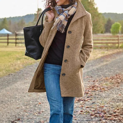 Alexandra | City Charm Coat