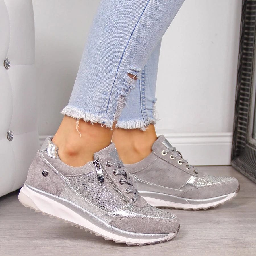 Yvonne | Lightweight Everyday Sneakers
