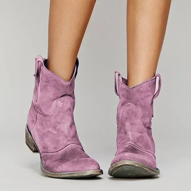 Paige | Western Charm Boots