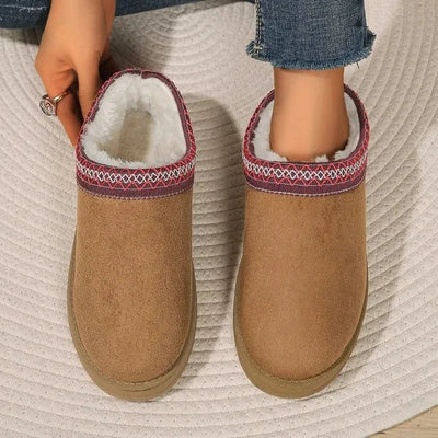 Meryl | Nordic Haven Slippers