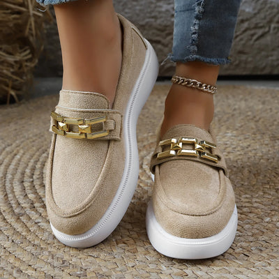Monica | Urban Luxe Loafers