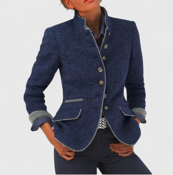 Noelle | Heritage Tweed Jacket