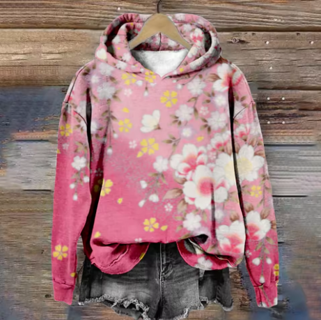 Miyu | Sakura Bloom Hoodie