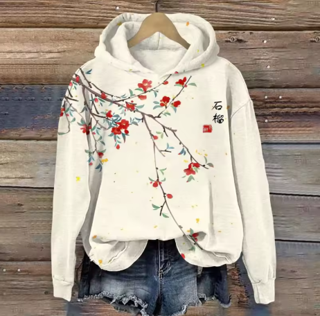 Aiko | Rising Sun Hoodie