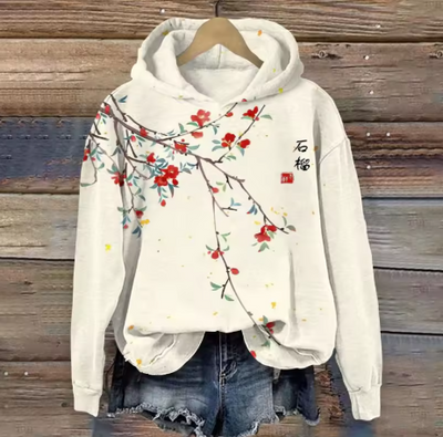 Aiko | Rising Sun Hoodie