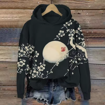 Aiko | Rising Sun Hoodie