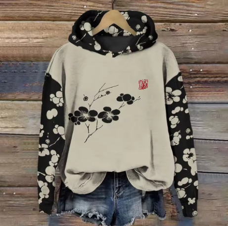 Aiko | Rising Sun Hoodie