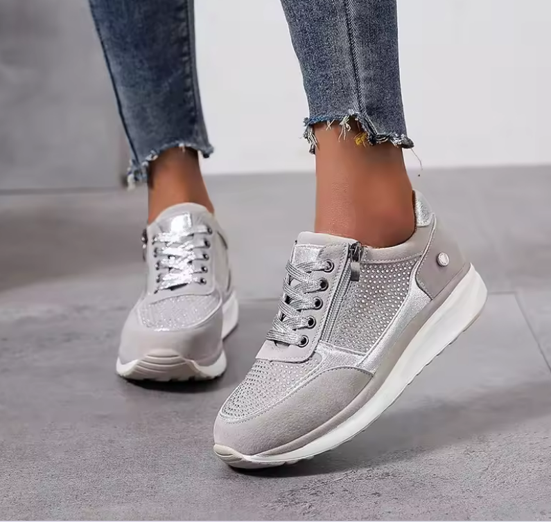 Yvonne | Lightweight Everyday Sneakers