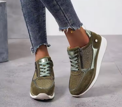 Yvonne | Lightweight Everyday Sneakers
