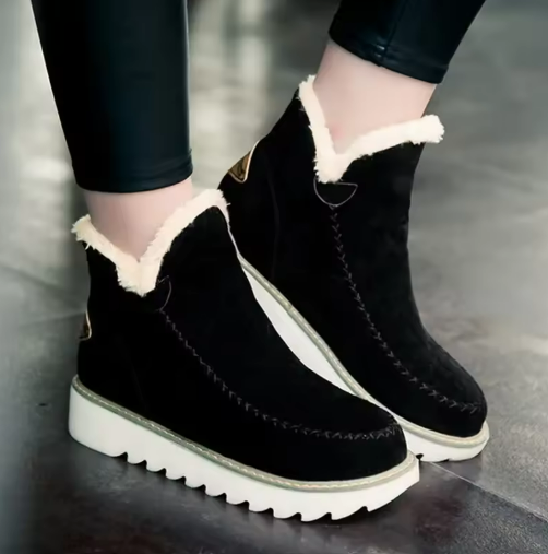Patricia | Cozy Winter Boots