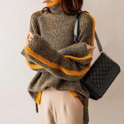 Macey | Chunky Knit Sweater