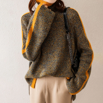 Macey | Chunky Knit Sweater