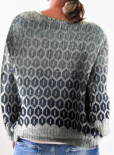 Meadow | Frost Echo Sweater