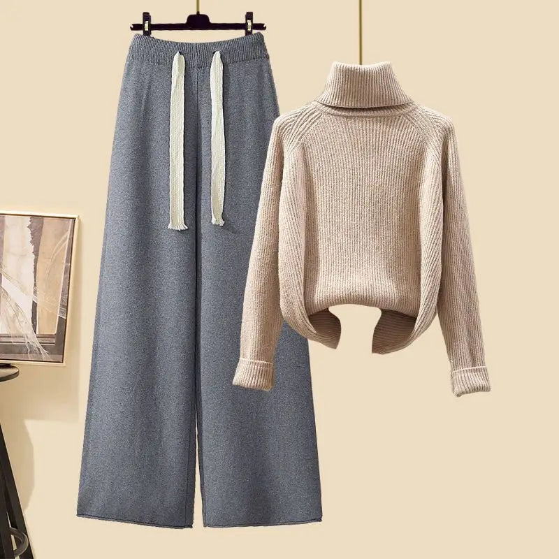 Isabella | Effortless Knit Lounge Set