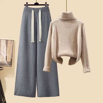 Isabella | Effortless Knit Lounge Set