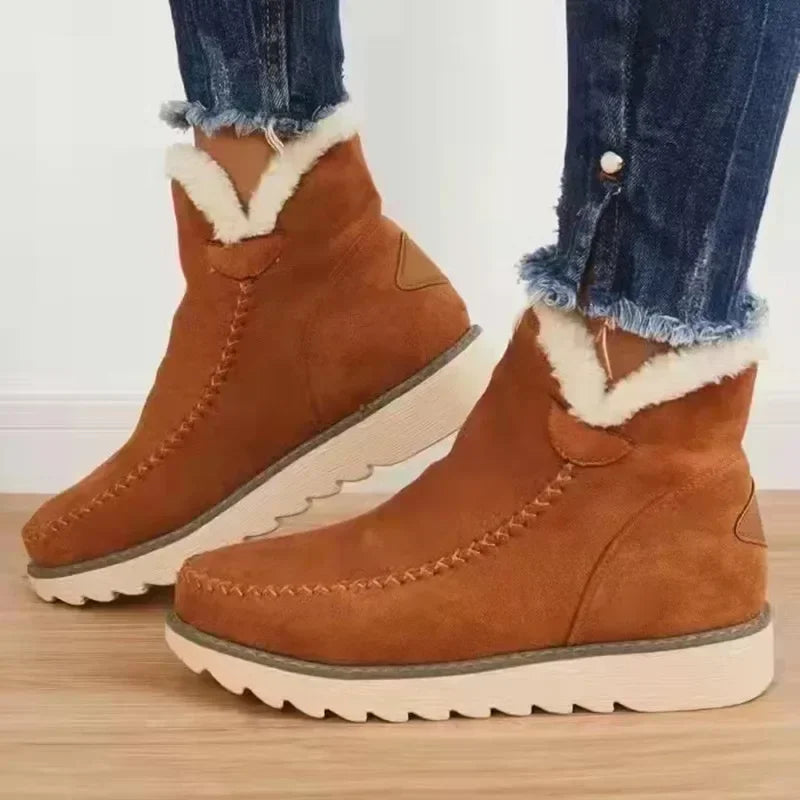 Patricia | Cozy Winter Boots
