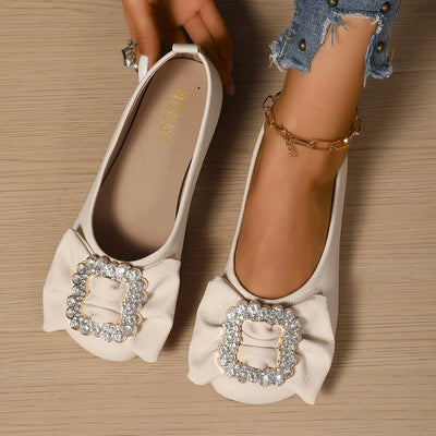 Isabelle | Elegant Charm Flats