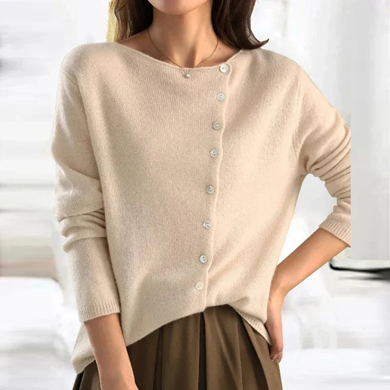 Fiona | Subtle Grace Sweater