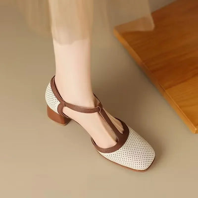 Nora | Retro Breeze Mary Janes