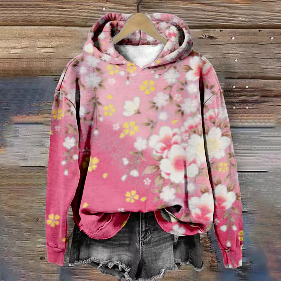 Maribel | Blossom Dream Hoodie
