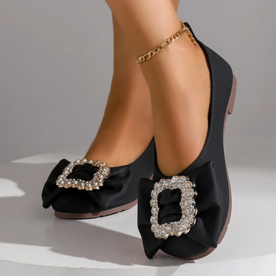 Isabelle | Elegant Charm Flats