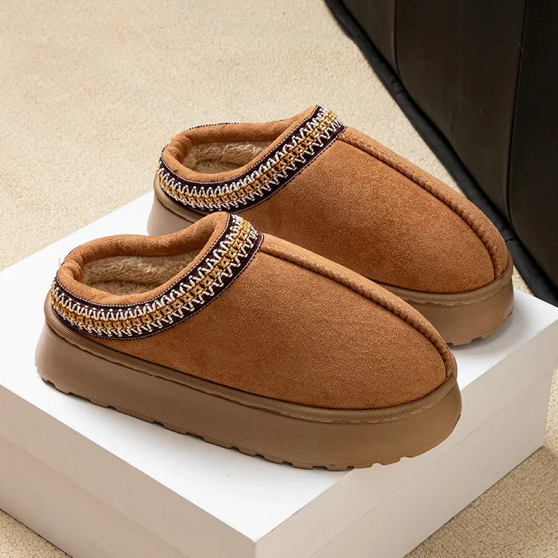 Nora | Nordic Comfort Slippers