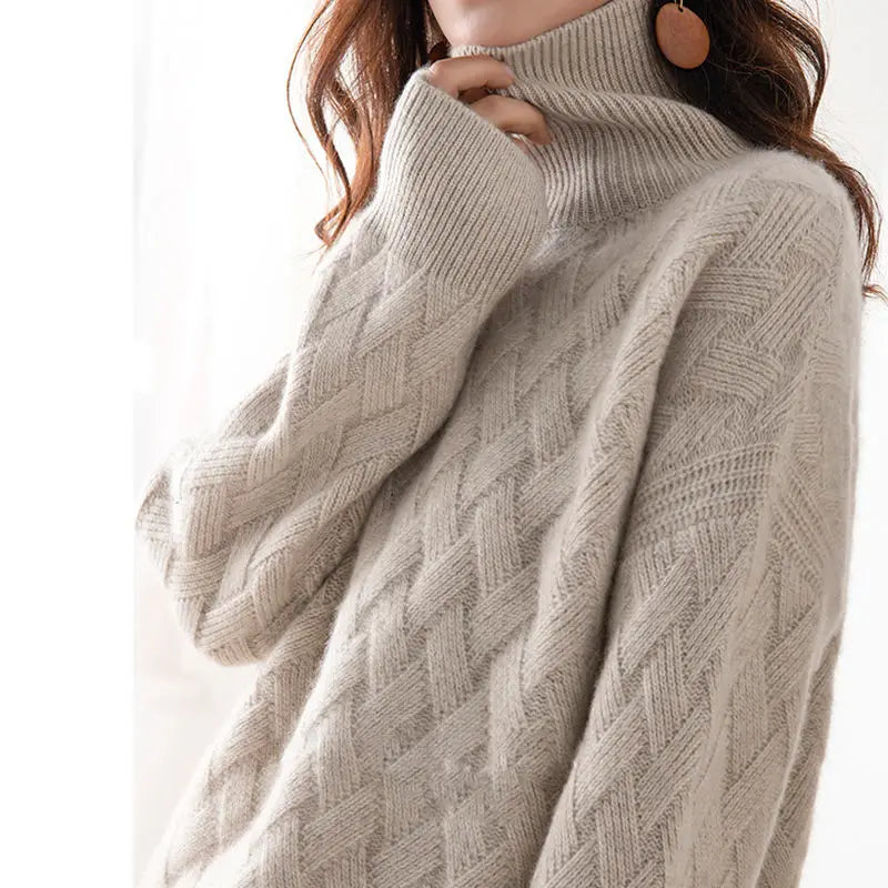 Hazel  | Timeless Knit Sweater