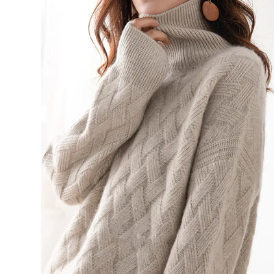 Hazel  | Timeless Knit Sweater
