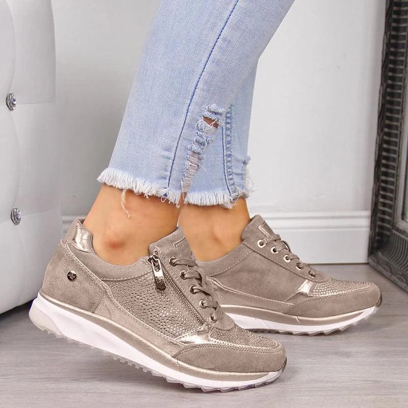 Yvonne | Lightweight Everyday Sneakers