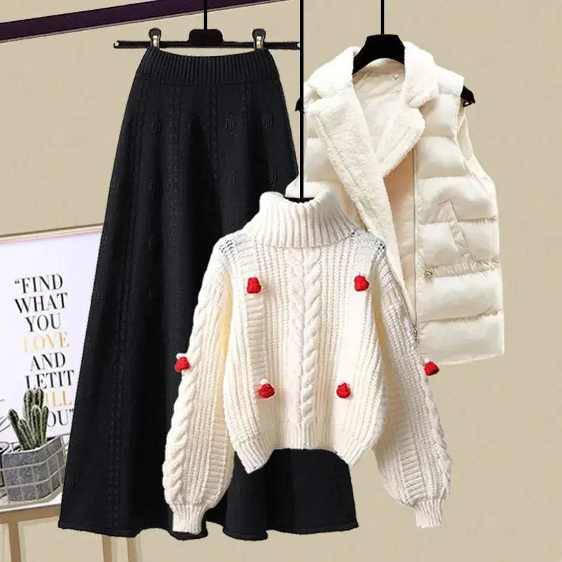 Harper | Winter Glow 3-Piece Set