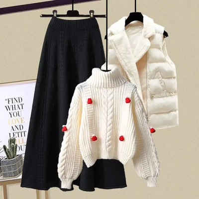 Harper | Winter Glow 3-Piece Set