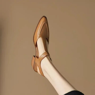 Evelyn | Classic Grace Flats