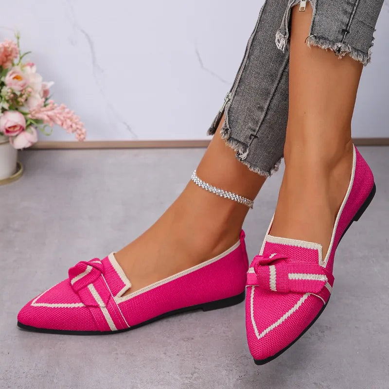 Camille | Bold Elegance Flats