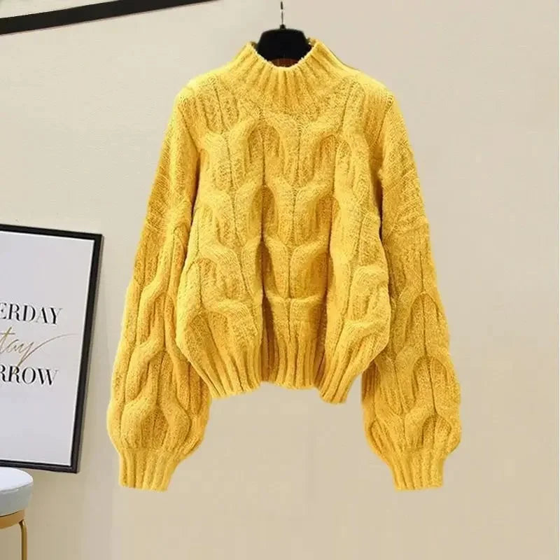 Elena | Winter Luxe 3-Piece Set