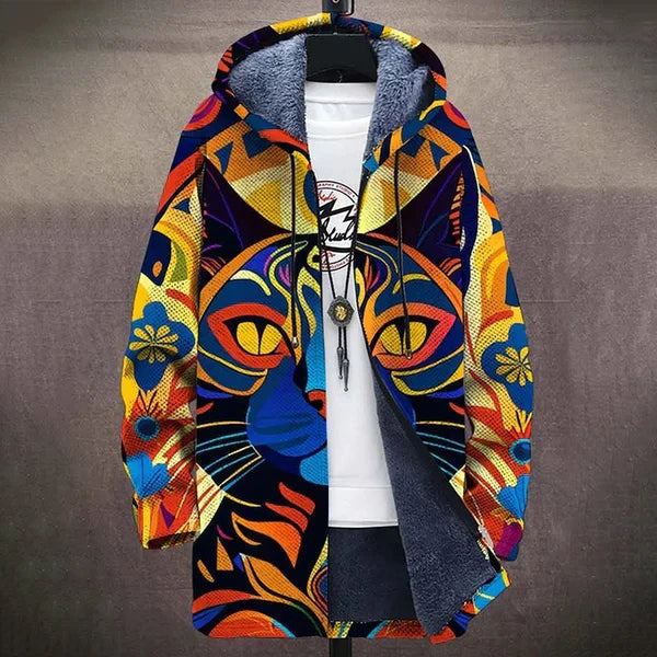 Melissa | Artistic Cat Dream Coat