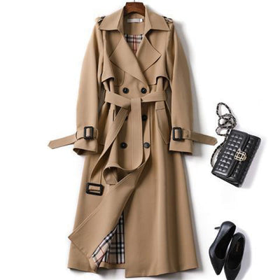 Florina | Timeless Trench Coat