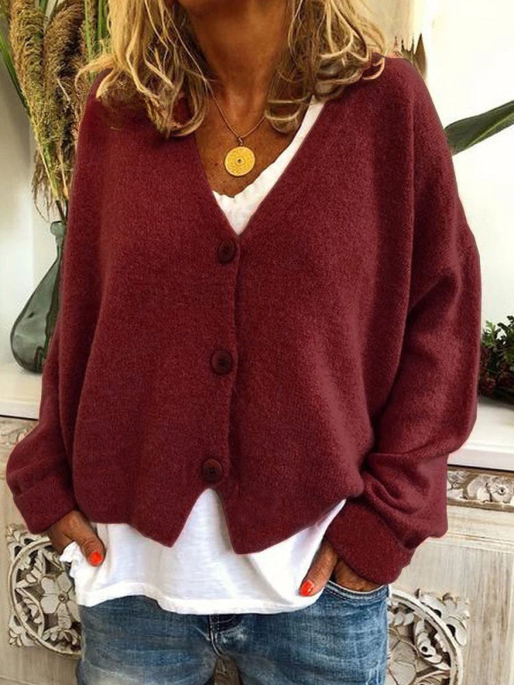 Estelle | Golden Ease Sweater