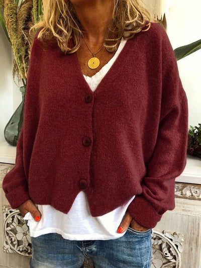 Estelle | Golden Ease Sweater