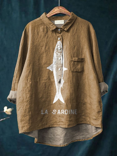Colette | La Sardine Shirt