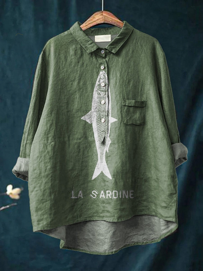 Colette | La Sardine Shirt