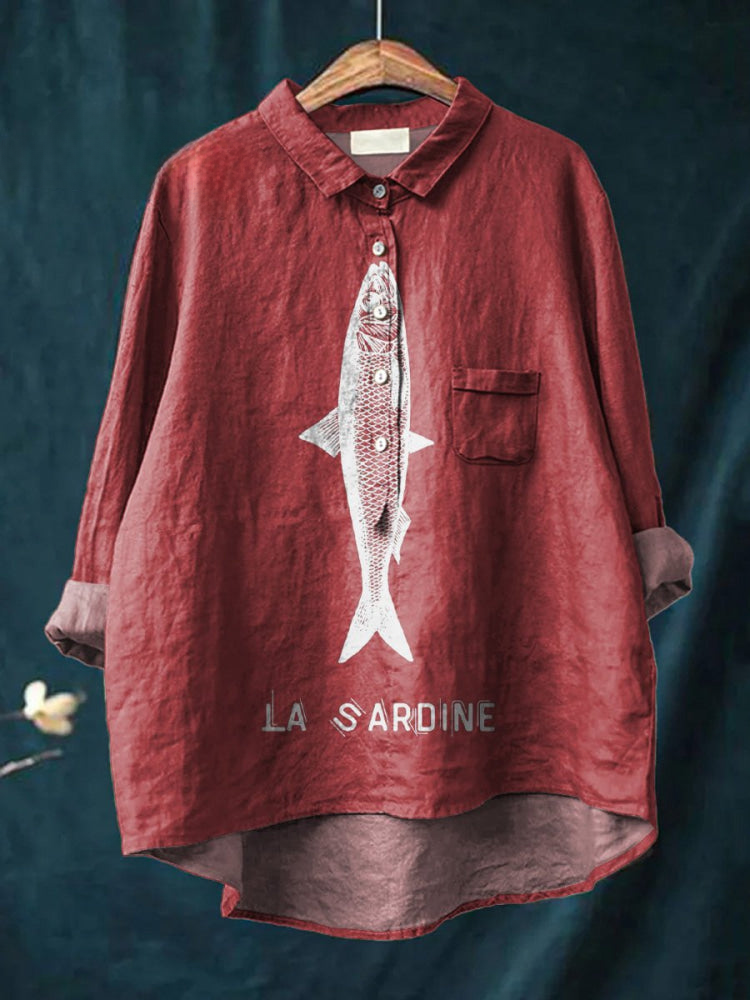 Colette | La Sardine Shirt