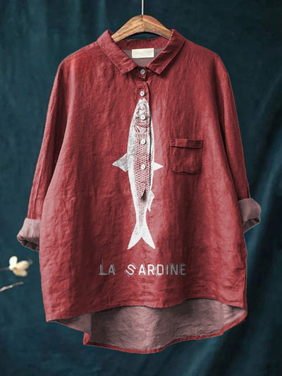 Colette | La Sardine Shirt