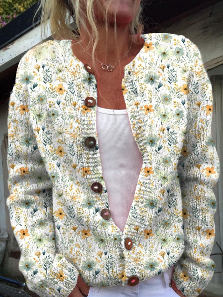 Alodia | Horizon Waves Sweater