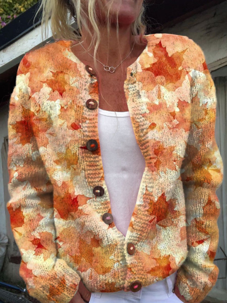 Alodia | Horizon Waves Sweater