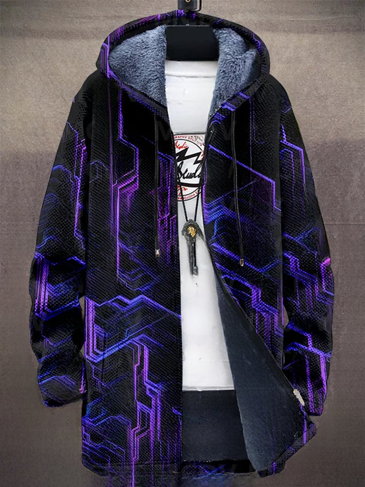 Ashton | Radiant Path Coat