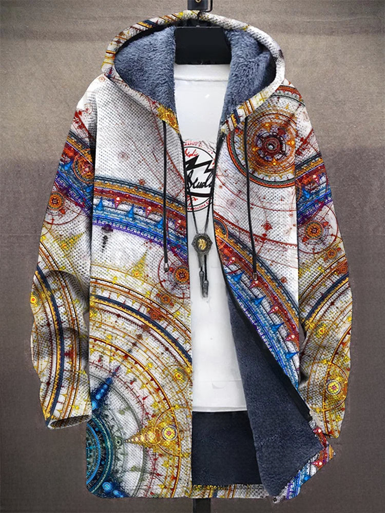 Ashton | Radiant Path Coat