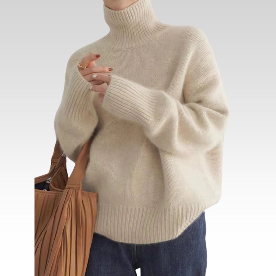 Keanna | Cozy Turtleneck Sweater